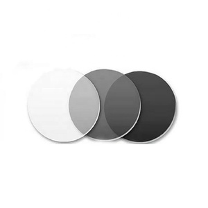 <span class=keywords><strong>Lentes</strong></span> Oftálmicas Bifocales Fotocromáticas 1.56 de Fábrica YouLi, Parte Superior Plana, Color Gris Fotocromático, <span class=keywords><strong>Lentes</strong></span> Ópticas Bifocales - Product Image 2