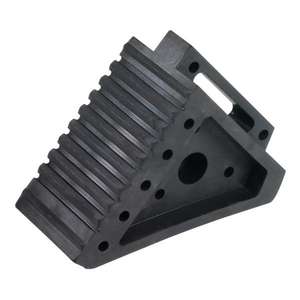 KS TOOLS - 160.0383 Cuña de goma con mango - EAN 4042146515297 GARRUQUES Y GRÚAS DE TALLER - Product Image 1