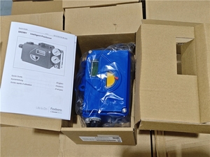 Válvula de Control Neumática de un Solo Asiento, Posicionador de Válvula de Control Inteligente Foxboro Srd991 Personalizado, IP66, Controlador Hart Foxboro - Product Image 3