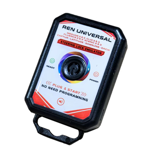 Emulador/<span class=keywords><strong>Simulador</strong></span> de Bloqueo de Dirección ESL EIS ELV para Renault Megane, Clio, Fluence, Scenic, Captur, Latitude, Dacia, Samsung con Voz - Product Image 2
