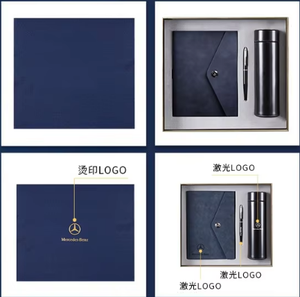 Promo Vente en Gros Coffret Cadeau d'Affaires de Luxe Personnalisable Coffret Cadeau Personnalisé pour Diverses Occasions - Product Image 2