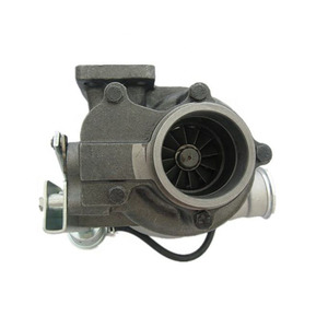 Bán buôn <span class=keywords><strong>Turbo</strong></span> tăng áp động cơ 6BTA 3596629 4025402 HX35W HX80 3596633 4025402 cho phụ tùng máy xúc lật HYUNDAI R290 R760 - Product Image 3