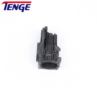 Kit de Suspensión Neumática Tenge, Cabezal de Cilindro para BMW AMK X5 E70 X6 E71 E72, Kit de Reparación de Bomba Compresora 37226775479