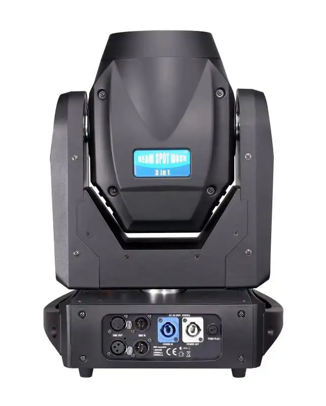 150 W 230 W Beam Spot Wassen 3in1 Led Moving Head Lights