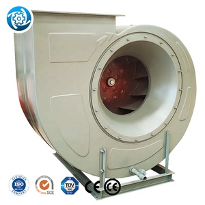 Khối Lượng Không Khí 6000 ~ 9000M3/H Nhỏ Pse Máy Bay Phản Lực Túi Bụi Collector Blower Quạt Ly Tâm Blower/Túi Lọc - Product Image 1