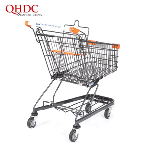 Carrito de Compras de Supermercado Estilo Asiático de 150 <span class=keywords><strong>Litros</strong></span>, Precio al por Mayor - Product Image 2