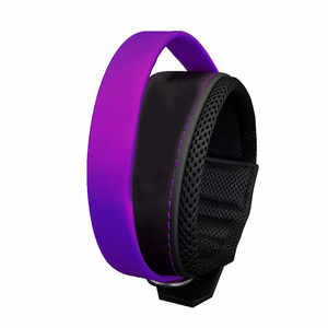 Nuevo collar impermeable para perros de cloruro de polivinilo, personalizable, con un diseño lujoso, adecuado para perros medianos y grandes. - Product Image 6