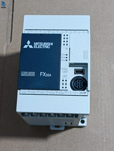 Module de contrôle logique programmable PLC FX3SA-10MT-CM, module de contrôle industriel, unité PLC compacte, dispositif de contrôle d'automatisation - Product Image 1