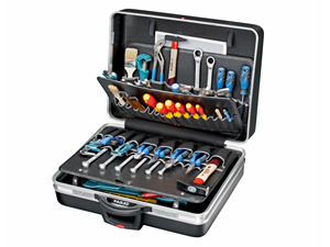 Boîte à outils sur roulettes de qualité supérieure 54L KingSize, nouvelle arrivée, compartimentable librement, boîte de rangement pour outils sur roulettes - Product Image 6