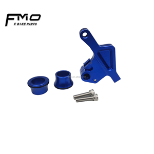 Staffa per Pinza Freno Anteriore FMO in Lega di Alluminio per Retrofit/Aggiornamento Freni Ultra Bee/Light Bee/E Ride Ss 2.0 Taralia Moto - Product Image 4
