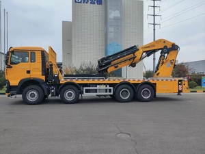 ราคาเครนติดรถบรรทุกไฮดรอลิก SQZ1500 กำลังผลิตสูง กำลังเป็นที่นิยมในอาเซอร์ไบจาน - Product Image 3