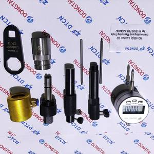 NO.163(2) Strumenti di Smontaggio e Misurazione Liebherr LI2 per Iniettori Common Rail TD800, 1112100-PB6, LI2.9/12544042 - Product Image 3