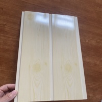 Installation facile Conception personnalisée de panneaux de plafond en PVC résistant à la chaleur pour la décoration