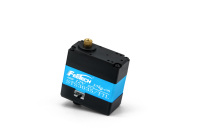 Servo de bus serie de 35 kg, 12 V, alto voltaje, TTL UART, con retroalimentación de posición, voltaje, temperatura y carga para brazo robótico humanoide