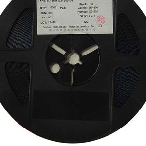 new original FC-1608YXK-585F08 0603 1608 <b>LED</b> <b>SMD</b> <b>LEDs</b> - Product Image 1