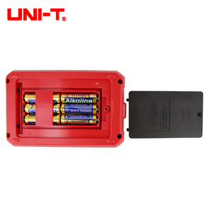 UNI-T UT501C เครื่องวัดความต้านทานฉนวนแบบดิจิตอล 1000V มอเตอร์เมกโอห์มมิเตอร์ ความต้านทานสายเคเบิล 0.0-5.0G จอ LCD พร้อมไฟแบ็คไลท์ - Product Image 4