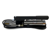 Super qualité Portable boulon d'ancrage extraction testeur HC-V10S 0-100KN boulon hydraulique force de traction barres d'armature équipement de test de retrait