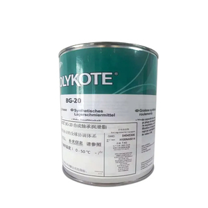 WYY18 MOLYKOTE BG‑20 Graisse synthétique pour roulements NLGI 2, graisse lubrifiante résistante à l'usure pour équipements de précision - Product Image 1