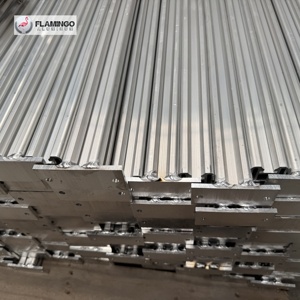 カスタムアルミ押出ビーム＆プロファイル-曲げ、切断、溶接、CNCサービス |   合金製筐体のスペアパーツ - Product Image 6