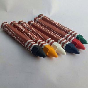 Crayon de marquage forestier industriel non toxique, 9 couleurs - Product Image 2