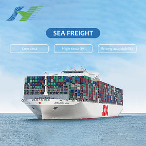 Freight Forwarder Logistics Services Provider Shipping <span class=keywords><strong>Agent</strong></span> Import da China para os EUA Canadá FCL Sea DDP Serviço porta a porta - Product Image 3
