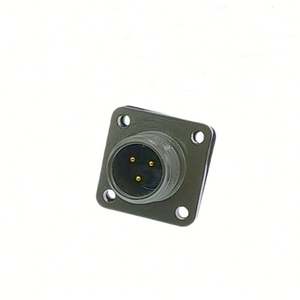 Conectores de 14 Pines con Especificaciones Militares MS3102A22-19S, Enchufe MIL-C-5015 Aeroespacial, Conector MS 5015, Cable RF Circular Eléctrico - Product Image 4