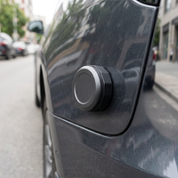 Rastreador GPS Magnético de Alta Resistencia para Alquiler de Coches, Localizador GPS Inteligente para Exteriores con Seguimiento en Tiempo Real por 3 Años