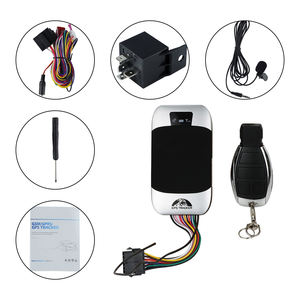 Rastreador GPS Coban 303F 303G para coche y motocicleta con corte de aceite del motor, seguimiento de vehículos, Bluetooth y monitor de combustible remoto - Product Image 6