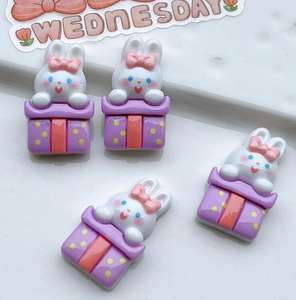 สร้อยข้อมือแฟชั่นน่ารักรูปตุ๊กตาอมยิ้ม - Product Image 5