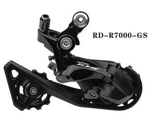 Dérailleur arrière SHIMANO <span class=keywords><strong>105</strong></span> <span class=keywords><strong>R7000</strong></span> pour vélo de route, dérailleur de vélo de route SS GS, dérailleurs de vélo de route 11 vitesses, pièces d'origine pour vélo de route - Product Image 5