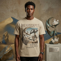 T-shirt personnalisé avec logo B2B, strass, pour homme, style vintage délavé, imprimé graphique, coton épais, streetwear, vente en gros, OEM, scintillant