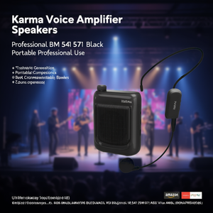 Amplificador de Voz BM 541 Negro 34912 - Product Image 3