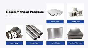 Venta Caliente 1J50 1J79 1J85 1J36 1J87 Mu Metal, Permalloy Magnético Suave, Lámina de Ni80, Núcleo de Transformador, Certificado ISO ROHS - Product Image 6