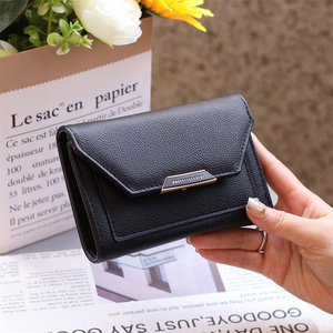 Prettyzys cuoio PU titolare della fabbrica all'ingrosso del <span class=keywords><strong>portafoglio</strong></span> popolare delle signore del <span class=keywords><strong>portafoglio</strong></span> delle femmine del portamonete <span class=keywords><strong>medio</strong></span> del <span class=keywords><strong>portafoglio</strong></span> della moneta per le donne - Product Image 3