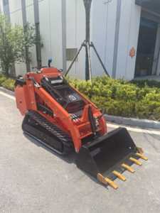 <span class=keywords><strong>Chargeur</strong></span> multifonctionnel, <span class=keywords><strong>chargeur</strong></span> <span class=keywords><strong>sur</strong></span> roues diesel, mini-<span class=keywords><strong>chargeur</strong></span> frontal avec <span class=keywords><strong>chargeur</strong></span> - Product Image 3