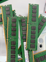 Mémoire RAM serveur Samsung DDR4 8 Go, modèle M391A1G43DB0-CPB0, 2133 MHz, ECC REG, 2Rx4