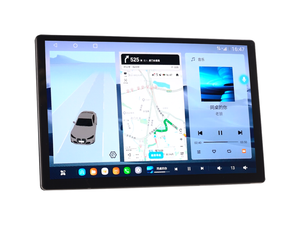 <span class=keywords><strong>Android</strong></span> Car DVR điện thoại di động kết nối phụ kiện xe hơi tốc độ cao Wifi hicar Dash Cam 360 độ cho tự động - Product Image 2