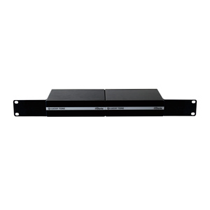 <span class=keywords><strong>T</strong></span> 2ช่อง Dante สเตอริโอ2*50วัตต์เครื่องขยายสัญญาณเสียงพร้อม24VDC และ PoE สำหรับ Public Address amplificador de sonido Profesional - Product Image 4