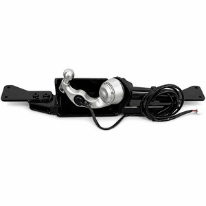 Barra de Remolque Eléctrica Retráctil, Enganche de Remolque Desplegable, Gancho de Remolque Oculto para Land <span class=keywords><strong>Rover</strong></span> <span class=keywords><strong>Range</strong></span> <span class=keywords><strong>Rover</strong></span> Vogue <span class=keywords><strong>2023</strong></span>-2026 SUV - Product Image 2
