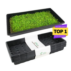 <strong>Seed</strong> Sprouter Tray <strong>Wheatgrass</strong> Microgreen Hydroponic Tray extra Strength Durable 1020 Plant <strong>Seed</strong> Growing Starter Tray - Product Image 5