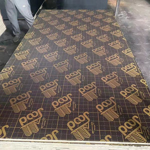 Matériau d'obturation en contreplaqué à face de film de 18mm, bois de jeu imperméable pour la construction, offre spéciale - Product Image 2