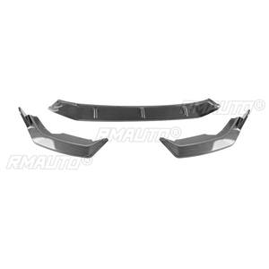 Front Bumper Lip Lower Chin Modified Exterior Part Decoration Tuning Accessories <b>Splitter</b> for Nissan Sentra Sylphy 2020-2022 - Product Image 5