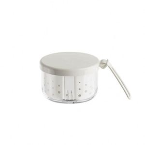 Plastic Fruit Cup <b>Lunch</b> <b>Box</b> Portable Storage Container Salad Bowl Outings Drainage Refrigerator Food-Grade Preservation <b>Box</b> - Product Image 6