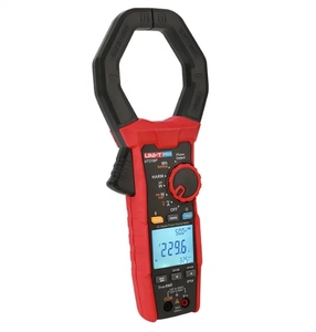 Medidor de pinza digital inteligente portátil UT219P de gran venta, amperímetro digital y medidor de potencia - Product Image 5