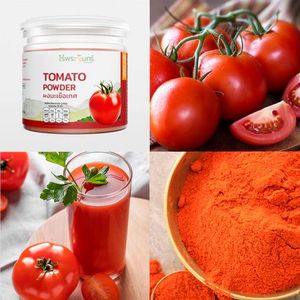 Polvo de Tomate Silvestre, Licopeno Natural de Tomate Puro, Secado por Aire Caliente, Grado Alimenticio, de Moonfarms en Tailandia - Product Image 6