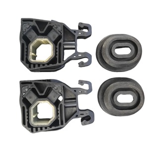 Soporte de Radiador Elton con Almohadilla de Goma 5Q0121367D para Tiguan, Jetta, Lamando, Octavia, A3, Volkswagen - Product Image 4