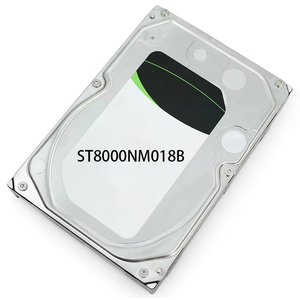 ฮาร์ดดิสก์ HDD 7E10 ST8000NM018B ความจุ 8TB SAS 12Gb/s ขนาด 3.5 นิ้ว 256MB ฮาร์ดไดรฟ์ภายในสำหรับเซิร์ฟเวอร์ระดับองค์กร - Product Image 1