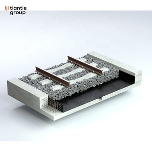 Cho loạt đường sắt chống rung cao su theo dõi Thảm iso4001 chứng nhận bề mặt thô-50 ~ 60 nhà máy bán buôn - Product Image 1