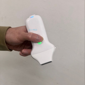 Sonde cardiaque à réseau phasé Portable couleur <span class=keywords><strong>Doppler</strong></span> vétérinaire <span class=keywords><strong>prix</strong></span> de la machine à ultrasons échocardiographie médicale machine d'écho CU18 - Product Image 3