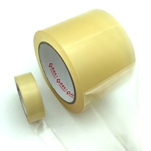 Alfombra de lucha de vinilo de PVC transparente, cinta de 3 \ "/4 \" de alto voltaje para esteras de ejercicio de lucha libre - Product Image 2